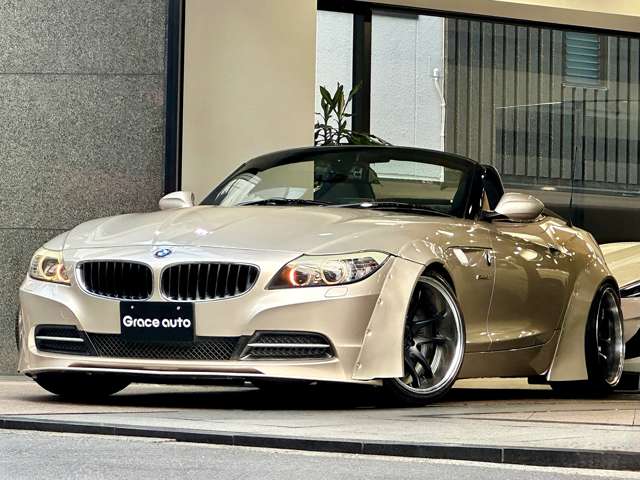 ＢＭＷ Ｚ４ Ｓドライブ ２３Ｉ スタイルエッセンス H22年 (関東) 99