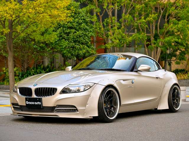 ＢＭＷ Ｚ４ Ｓドライブ ２３Ｉ スタイルエッセンス H22年 (関東) 99