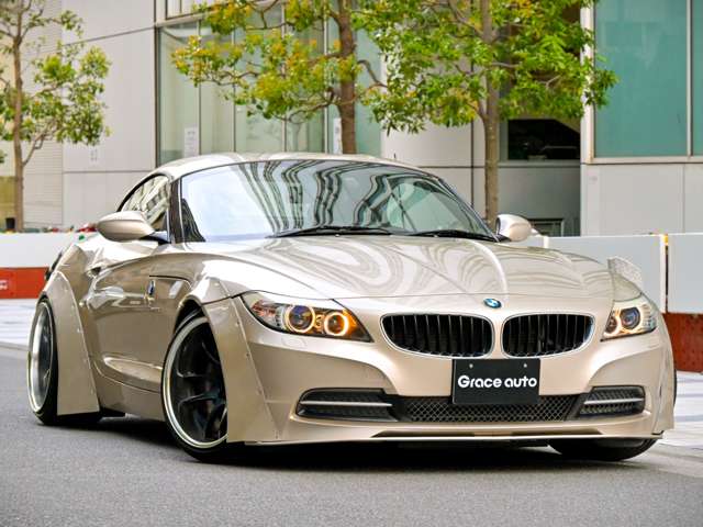 ＢＭＷ Ｚ４ Ｓドライブ ２３Ｉ スタイルエッセンス H22年 (関東) 99