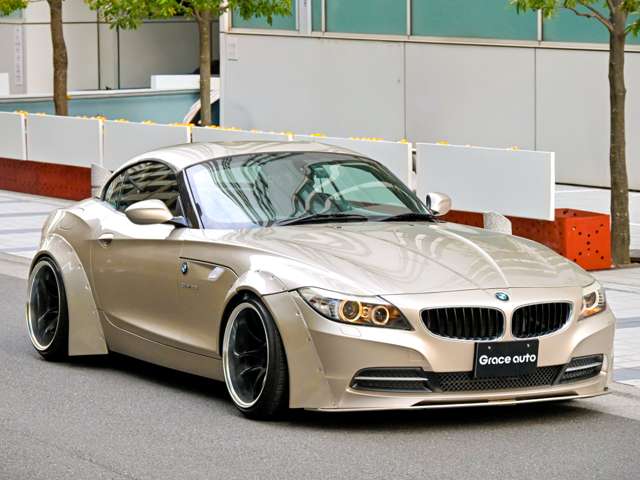 ＢＭＷ Ｚ４ Ｓドライブ ２３Ｉ スタイルエッセンス H22年 (関東) 99