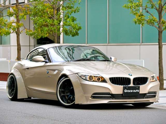 ＢＭＷ Ｚ４ Ｓドライブ ２３Ｉ スタイルエッセンス H22年 (関東) 99