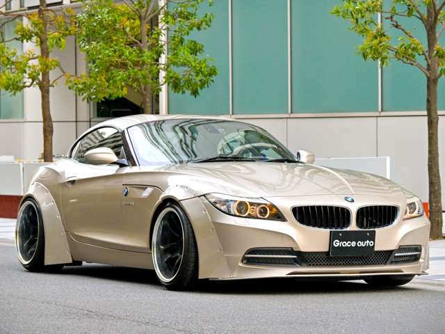 ＢＭＷ Ｚ４ Ｓドライブ ２３Ｉ スタイルエッセンス H22年 (関東) 99