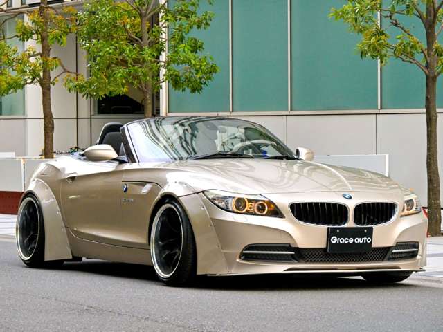 ＢＭＷ Ｚ４ Ｓドライブ ２３Ｉ スタイルエッセンス H22年 (関東) 99