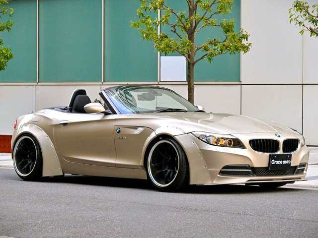ＢＭＷ Ｚ４ Ｓドライブ ２３Ｉ スタイルエッセンス H22年 (関東) 99