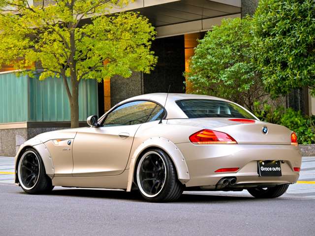 ＢＭＷ Ｚ４ Ｓドライブ ２３Ｉ スタイルエッセンス H22年 (関東) 99