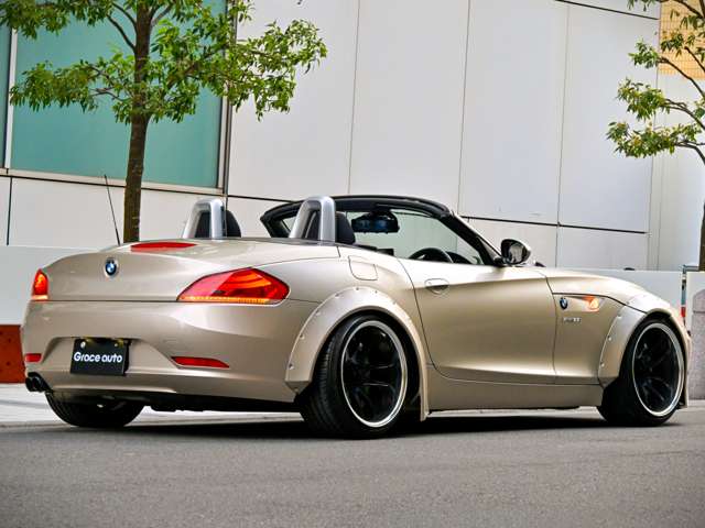 ＢＭＷ Ｚ４ Ｓドライブ ２３Ｉ スタイルエッセンス H22年 (関東) 99