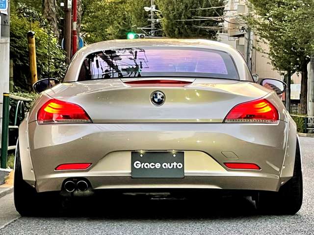 ＢＭＷ Ｚ４ Ｓドライブ ２３Ｉ スタイルエッセンス H22年 (関東) 99