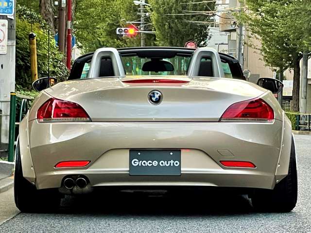 ＢＭＷ Ｚ４ Ｓドライブ ２３Ｉ スタイルエッセンス H22年 (関東) 99
