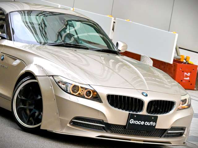ＢＭＷ Ｚ４ Ｓドライブ ２３Ｉ スタイルエッセンス H22年 (関東) 99