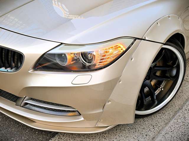 ＢＭＷ Ｚ４ Ｓドライブ ２３Ｉ スタイルエッセンス H22年 (関東) 99