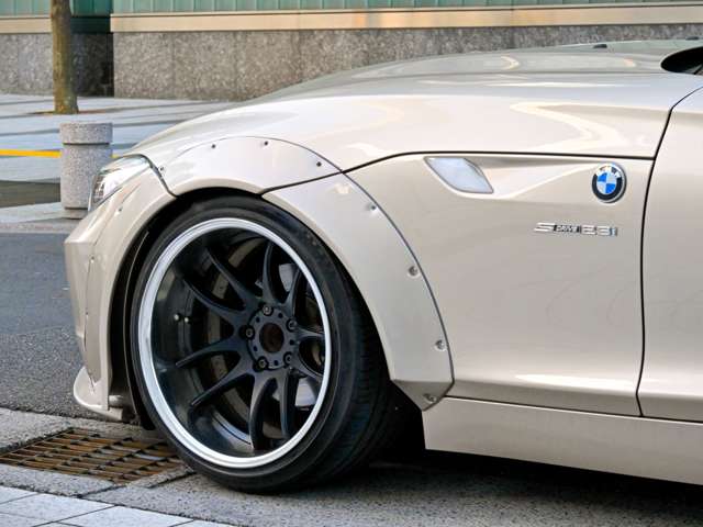 ＢＭＷ Ｚ４ Ｓドライブ ２３Ｉ スタイルエッセンス H22年 (関東) 99