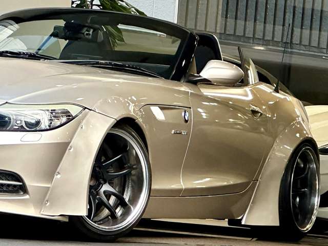 ＢＭＷ Ｚ４ Ｓドライブ ２３Ｉ スタイルエッセンス H22年 (関東) 99
