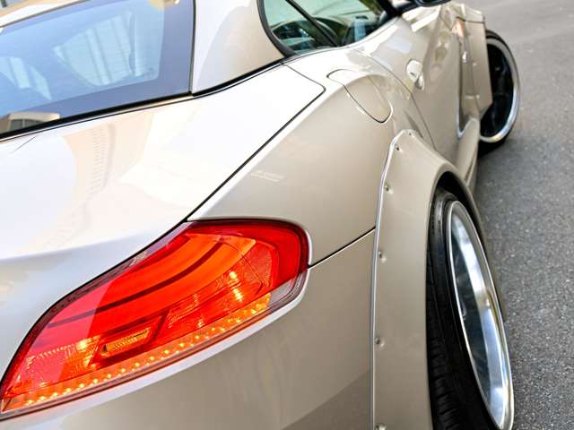 ＢＭＷ Ｚ４ Ｓドライブ ２３Ｉ スタイルエッセンス H22年 (関東) 99