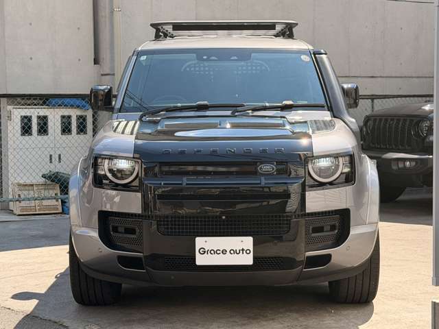 ランドローバー ディフェンダー １１０ Ｓ ２．０Ｌ Ｐ３００ ４ＷＤ R2年 (関東) 99