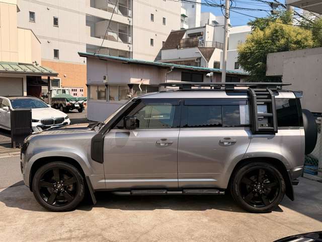ランドローバー ディフェンダー １１０ Ｓ ２．０Ｌ Ｐ３００ ４ＷＤ R2年 (関東) 99