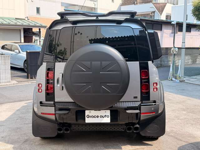 ランドローバー ディフェンダー １１０ Ｓ ２．０Ｌ Ｐ３００ ４ＷＤ R2年 (関東) 99