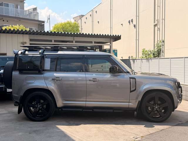 ランドローバー ディフェンダー １１０ Ｓ ２．０Ｌ Ｐ３００ ４ＷＤ R2年 (関東) 99