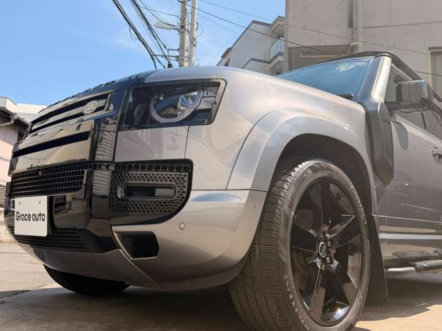 ランドローバー ディフェンダー １１０ Ｓ ２．０Ｌ Ｐ３００ ４ＷＤ R2年 (関東) 99