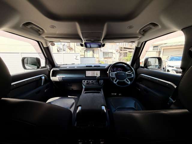 ランドローバー ディフェンダー １１０ Ｓ ２．０Ｌ Ｐ３００ ４ＷＤ R2年 (関東) 99