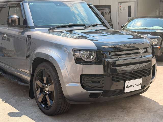 ランドローバー ディフェンダー １１０ Ｓ ２．０Ｌ Ｐ３００ ４ＷＤ R2年 (関東) 99
