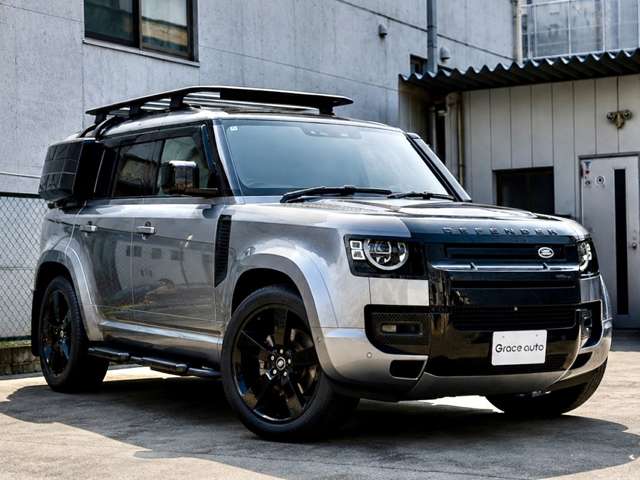 ランドローバー ディフェンダー １１０ Ｓ ２．０Ｌ Ｐ３００ ４ＷＤ R2年 (関東) 99