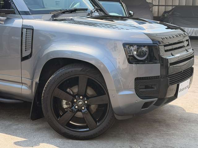 ランドローバー ディフェンダー １１０ Ｓ ２．０Ｌ Ｐ３００ ４ＷＤ R2年 (関東) 99