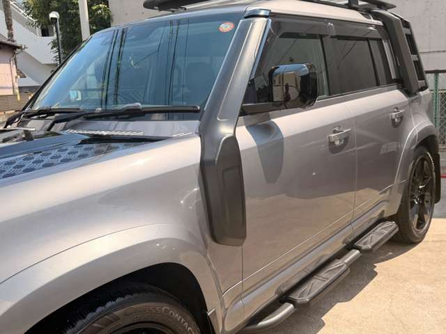 ランドローバー ディフェンダー １１０ Ｓ ２．０Ｌ Ｐ３００ ４ＷＤ R2年 (関東) 99