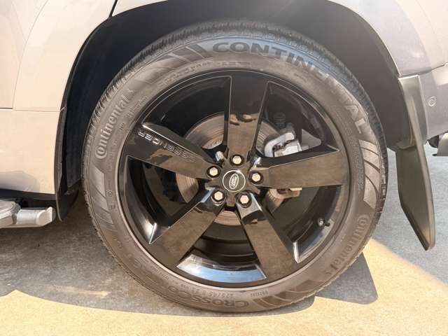 ランドローバー ディフェンダー １１０ Ｓ ２．０Ｌ Ｐ３００ ４ＷＤ R2年 (関東) 99