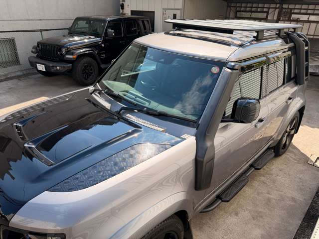 ランドローバー ディフェンダー １１０ Ｓ ２．０Ｌ Ｐ３００ ４ＷＤ R2年 (関東) 99
