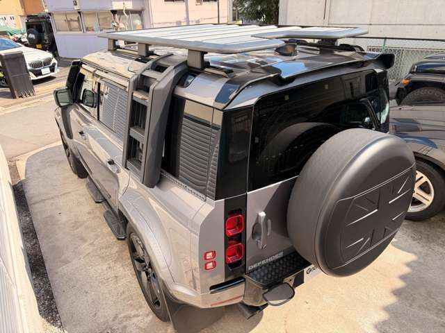 ランドローバー ディフェンダー １１０ Ｓ ２．０Ｌ Ｐ３００ ４ＷＤ R2年 (関東) 99