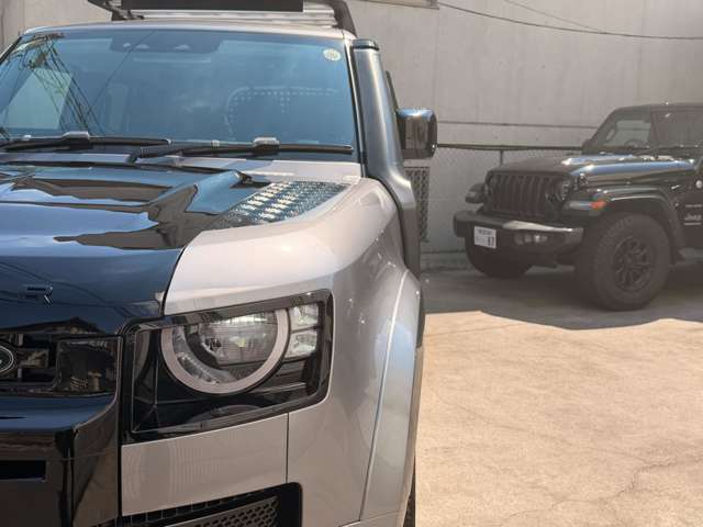 ランドローバー ディフェンダー １１０ Ｓ ２．０Ｌ Ｐ３００ ４ＷＤ R2年 (関東) 99