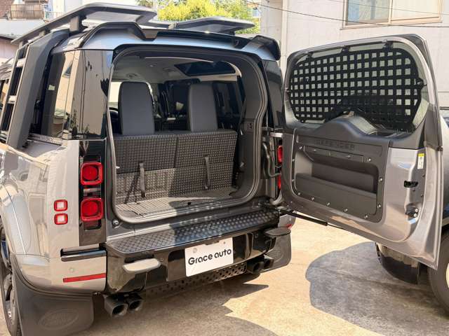 ランドローバー ディフェンダー １１０ Ｓ ２．０Ｌ Ｐ３００ ４ＷＤ R2年 (関東) 99