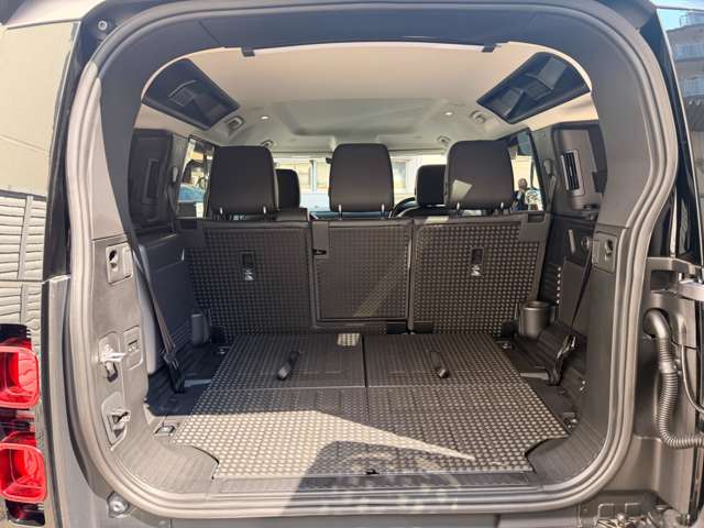 ランドローバー ディフェンダー １１０ Ｓ ２．０Ｌ Ｐ３００ ４ＷＤ R2年 (関東) 99