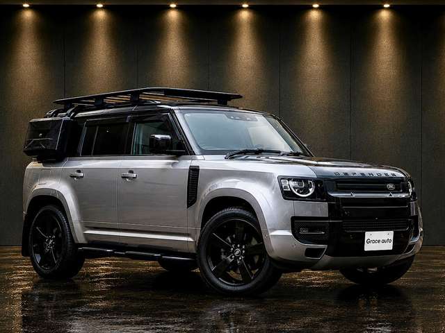 ランドローバー ディフェンダー １１０ Ｓ ２．０Ｌ Ｐ３００ ４ＷＤ R2年 (関東) 99