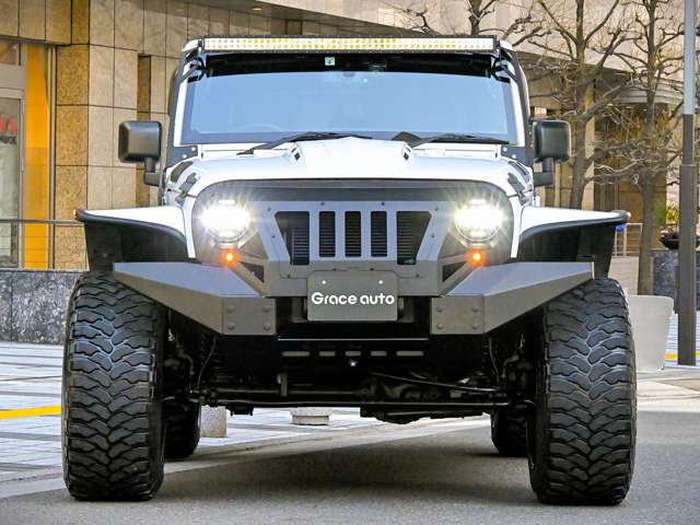 ジープ ラングラー　アンリミテッド アンリミテッド サハラ ４ＷＤ H28年 (関東) 99