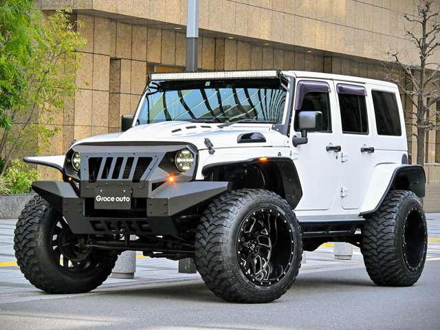 ジープ ラングラー　アンリミテッド アンリミテッド サハラ ４ＷＤ H28年 (関東) 99