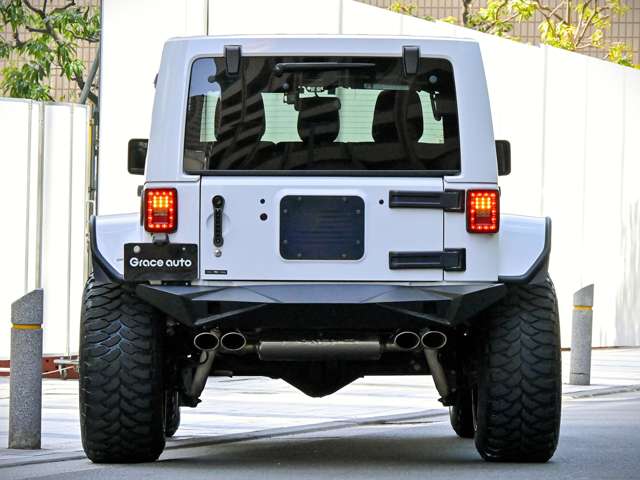 ジープ ラングラー　アンリミテッド アンリミテッド サハラ ４ＷＤ H28年 (関東) 99