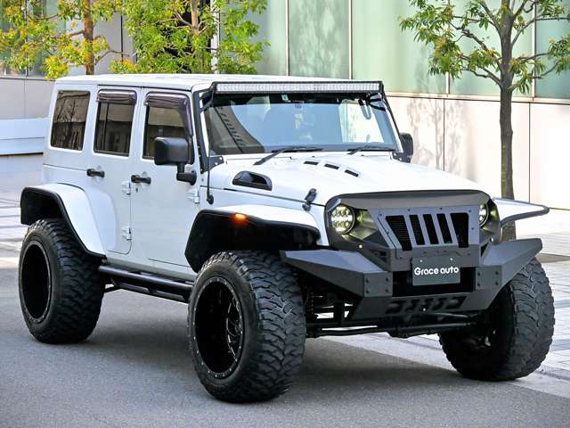 ジープ ラングラー　アンリミテッド アンリミテッド サハラ ４ＷＤ H28年 (関東) 99