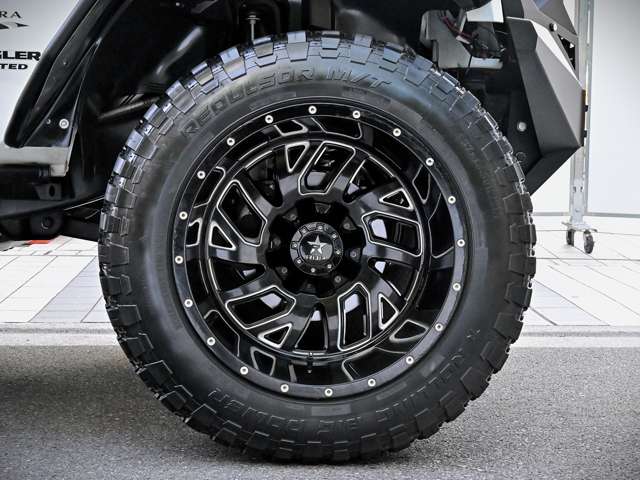 ジープ ラングラー　アンリミテッド アンリミテッド サハラ ４ＷＤ H28年 (関東) 99