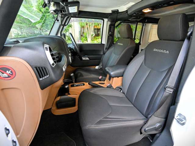 ジープ ラングラー　アンリミテッド アンリミテッド サハラ ４ＷＤ H28年 (関東) 99