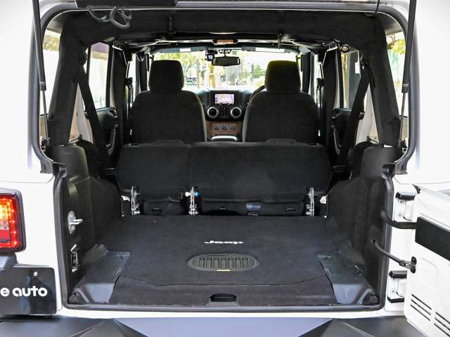 ジープ ラングラー　アンリミテッド アンリミテッド サハラ ４ＷＤ H28年 (関東) 99
