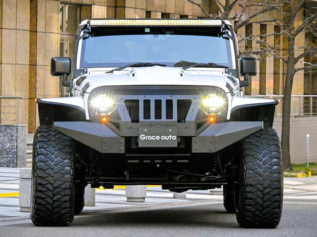 ジープ ラングラー　アンリミテッド アンリミテッド サハラ ４ＷＤ H28年 (関東) 99
