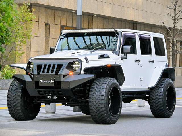 ジープ ラングラー　アンリミテッド アンリミテッド サハラ ４ＷＤ H28年 (関東) 99