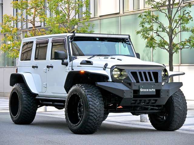 ジープ ラングラー　アンリミテッド アンリミテッド サハラ ４ＷＤ H28年 (関東) 99