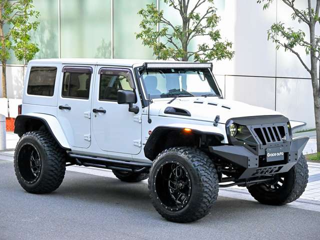 ジープ ラングラー　アンリミテッド アンリミテッド サハラ ４ＷＤ H28年 (関東) 99