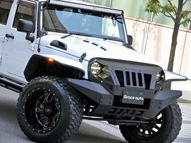 ジープ ラングラー　アンリミテッド アンリミテッド サハラ ４ＷＤ H28年 (関東) 99