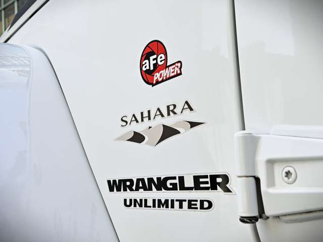 ジープ ラングラー　アンリミテッド アンリミテッド サハラ ４ＷＤ H28年 (関東) 99