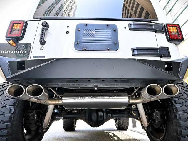 ジープ ラングラー　アンリミテッド アンリミテッド サハラ ４ＷＤ H28年 (関東) 99