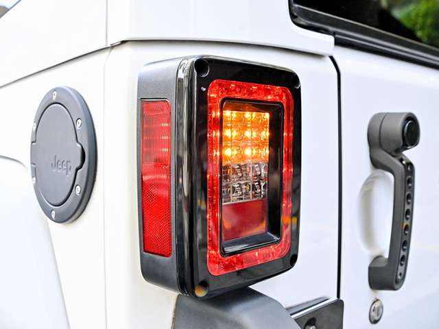 ジープ ラングラー　アンリミテッド アンリミテッド サハラ ４ＷＤ H28年 (関東) 99