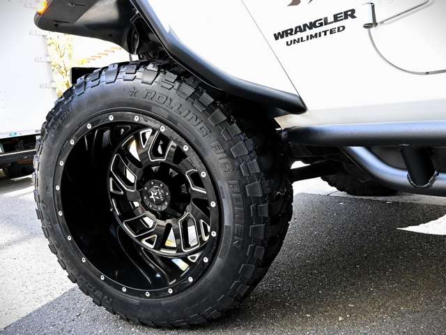 ジープ ラングラー　アンリミテッド アンリミテッド サハラ ４ＷＤ H28年 (関東) 99